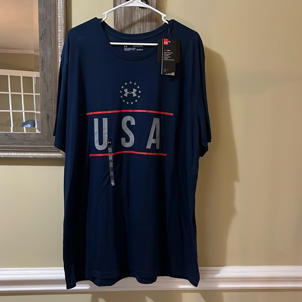 Men’s Under Armour Short Sleeve T-Shirt